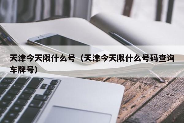 天津今天限什么号（天津今天限什么号码查询车牌号）-第1张图片-瓜子生活百科-提供有帮助的生活资讯信息