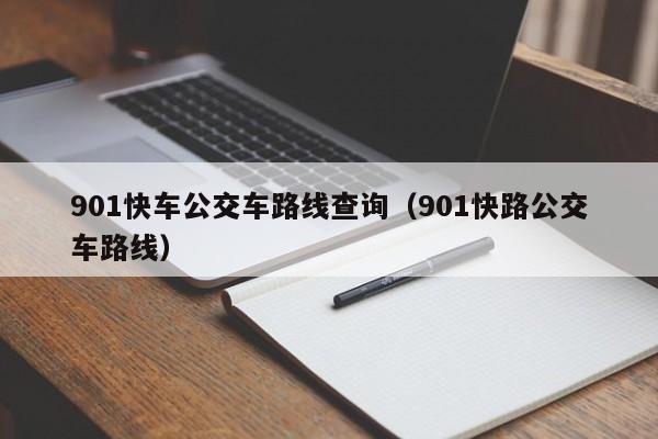 901快车公交车路线查询（901快路公交车路线）-第1张图片-瓜子生活百科-提供有帮助的生活资讯信息